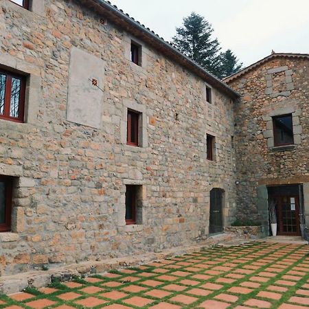 Sant Marcal Del Montseny Hotel Exterior foto