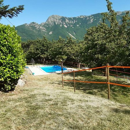 Sant Marcal Del Montseny Hotel Exterior foto
