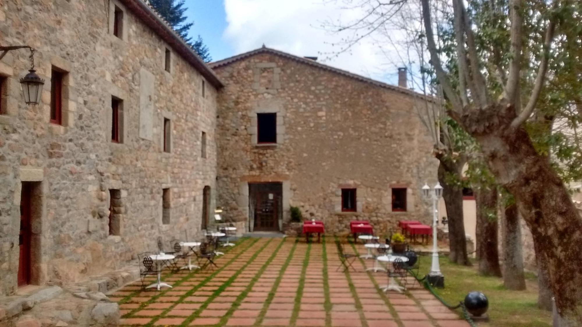 Sant Marcal Del Montseny Hotel Exterior foto