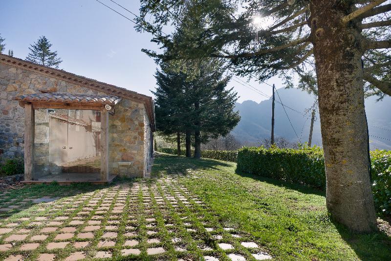 Sant Marcal Del Montseny Hotel Exterior foto