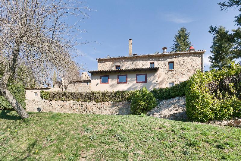 Sant Marcal Del Montseny Hotel Exterior foto