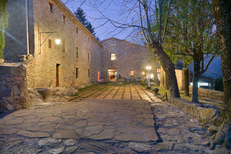 Sant Marcal Del Montseny Hotel Exterior foto