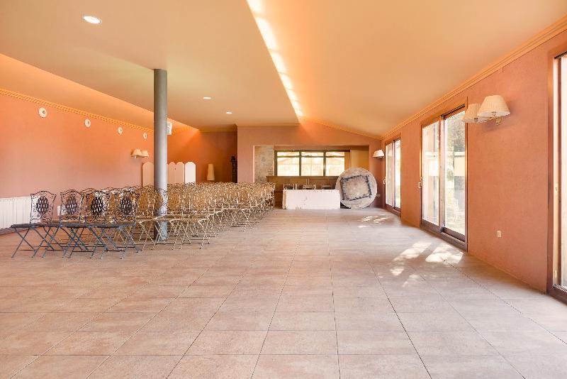 Sant Marcal Del Montseny Hotel Exterior foto