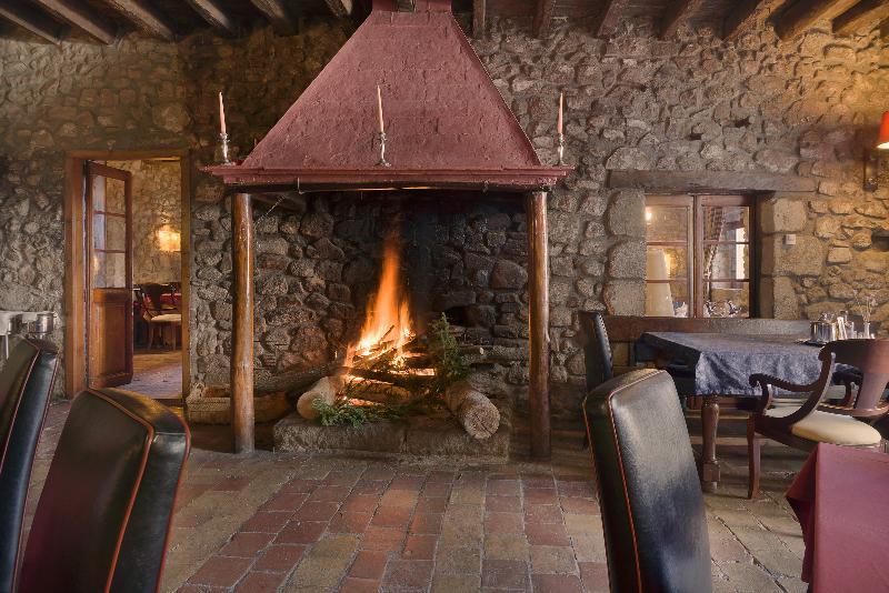 Sant Marcal Del Montseny Hotel Exterior foto