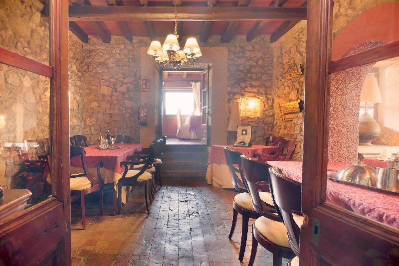 Sant Marcal Del Montseny Hotel Exterior foto
