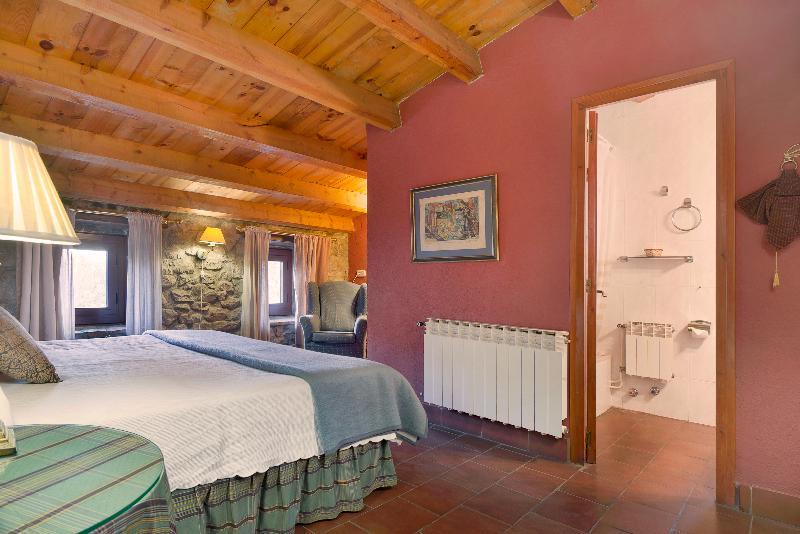 Sant Marcal Del Montseny Hotel Exterior foto