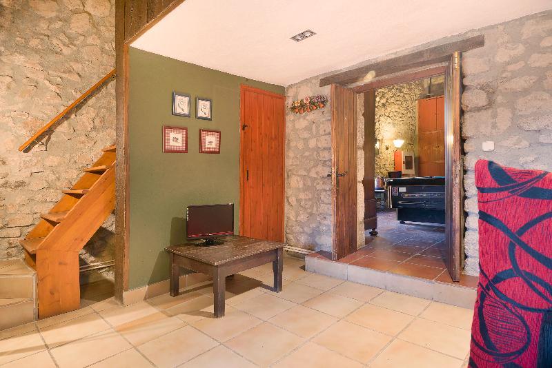 Sant Marcal Del Montseny Hotel Exterior foto