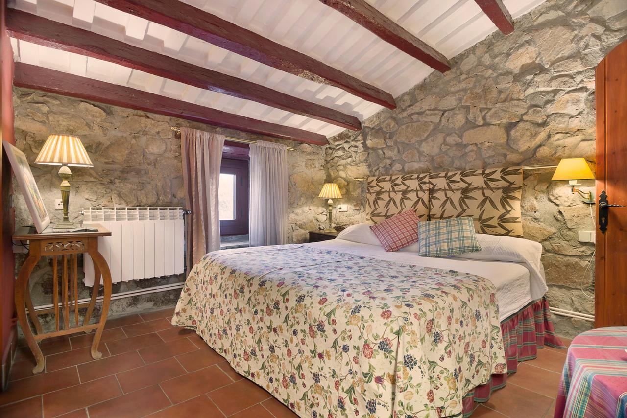 Sant Marcal Del Montseny Hotel Exterior foto