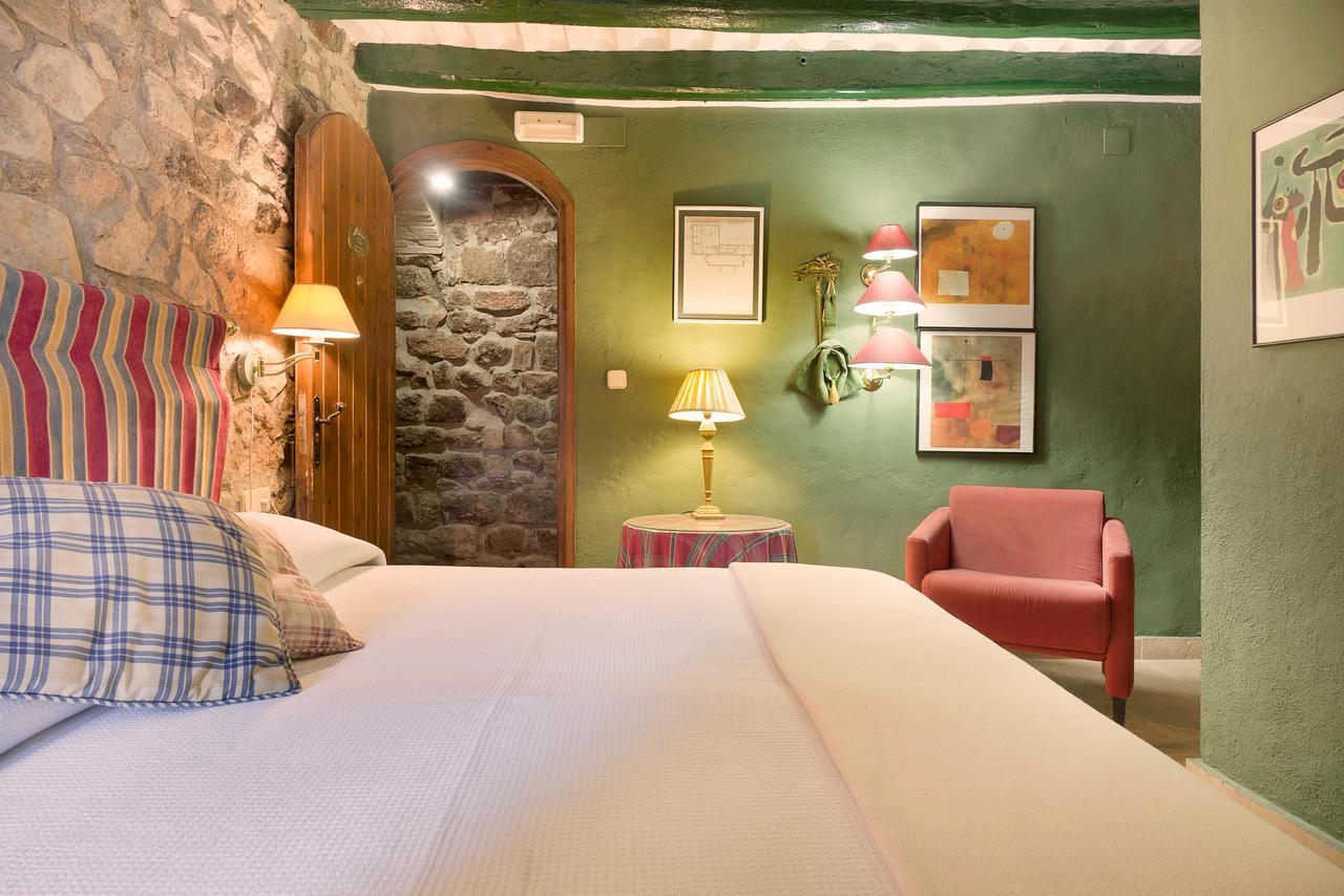 Sant Marcal Del Montseny Hotel Exterior foto