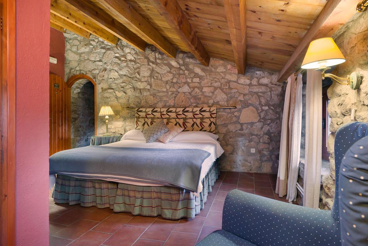 Sant Marcal Del Montseny Hotel Exterior foto