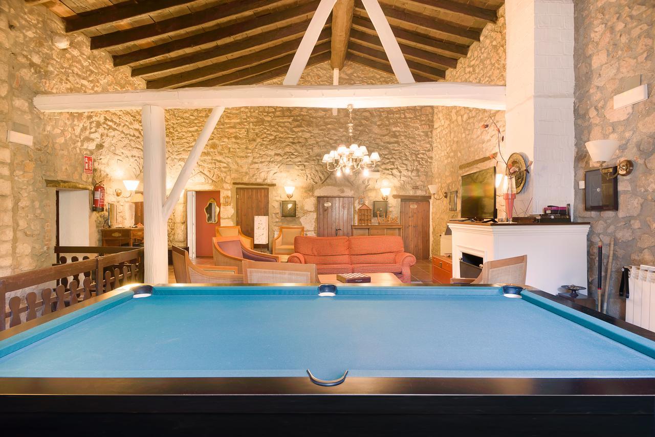 Sant Marcal Del Montseny Hotel Exterior foto