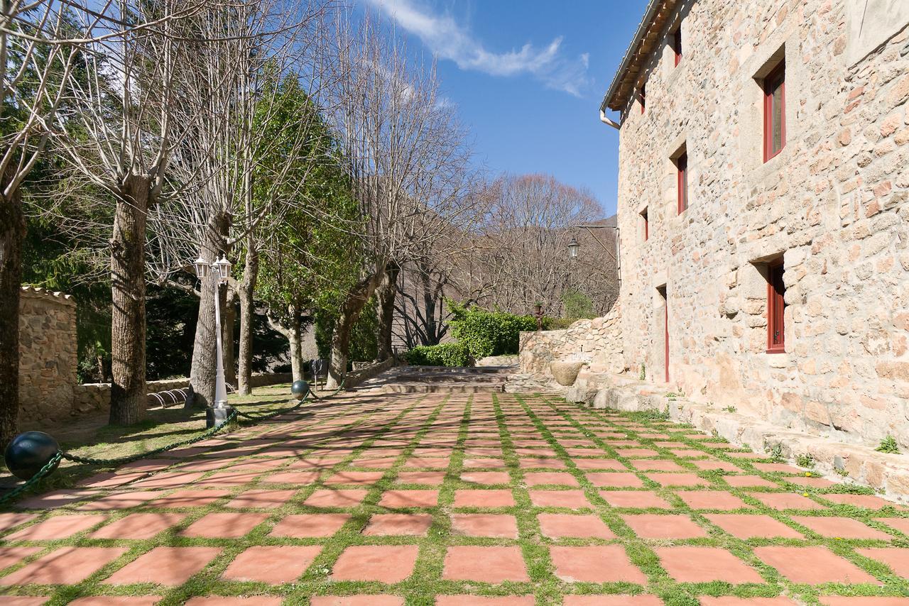 Sant Marcal Del Montseny Hotel Exterior foto