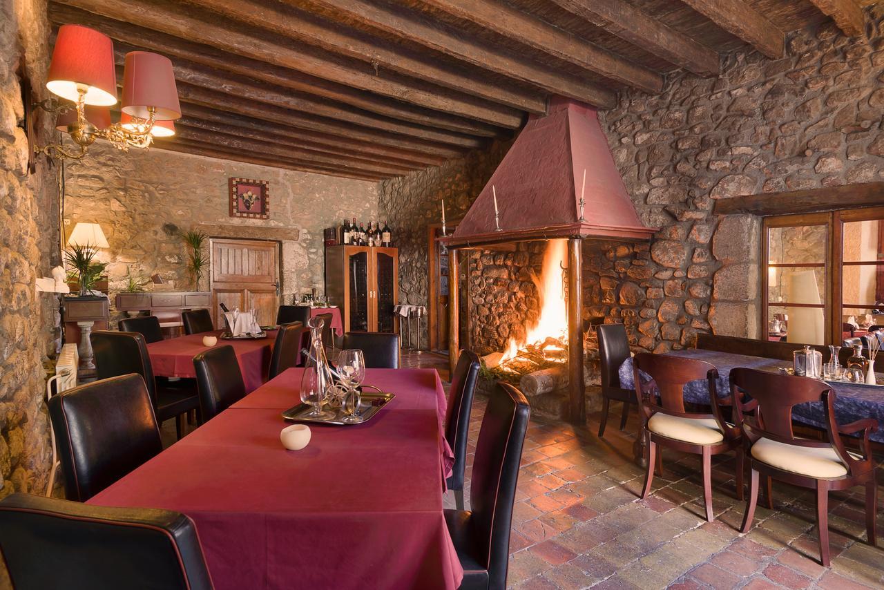 Sant Marcal Del Montseny Hotel Exterior foto