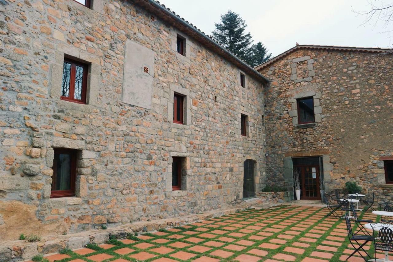 Sant Marcal Del Montseny Hotel Exterior foto