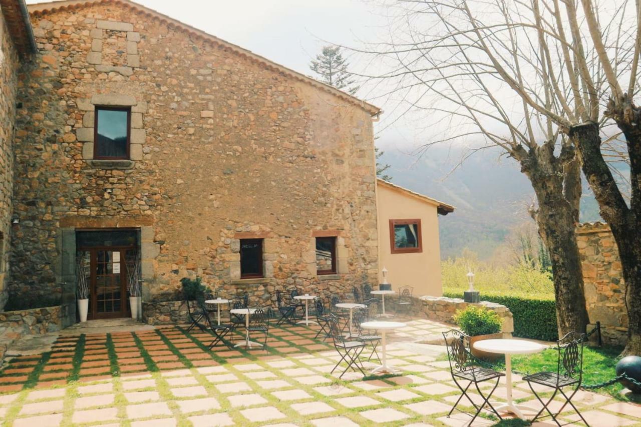 Sant Marcal Del Montseny Hotel Exterior foto