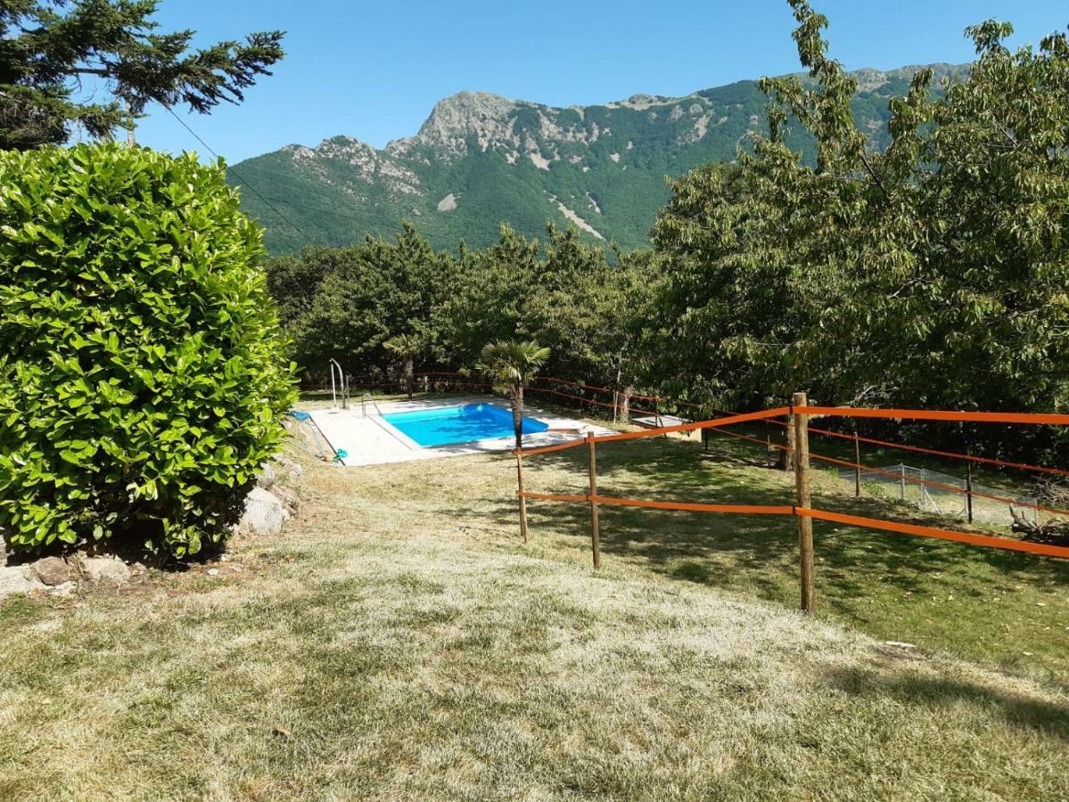 Sant Marcal Del Montseny Hotel Exterior foto
